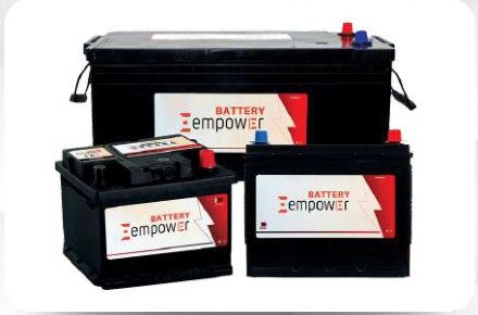 Automotive batteries