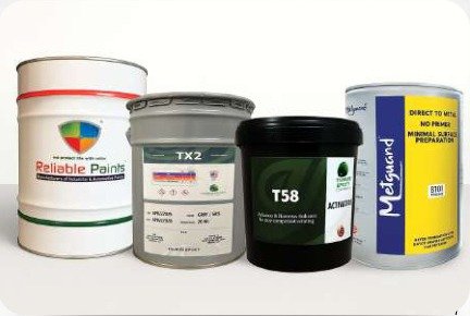 Anti-corrosive solutions
