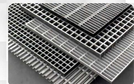 Industrial gratings