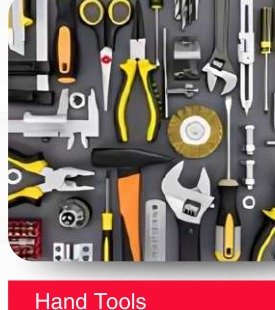 Hand tools