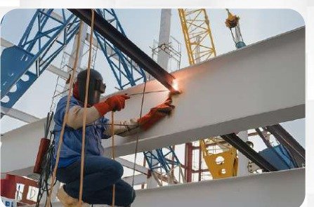 Steel fabrication