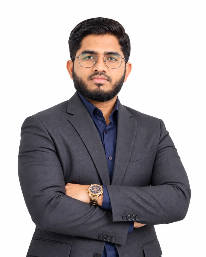 Mr. Mohamed Riyaz