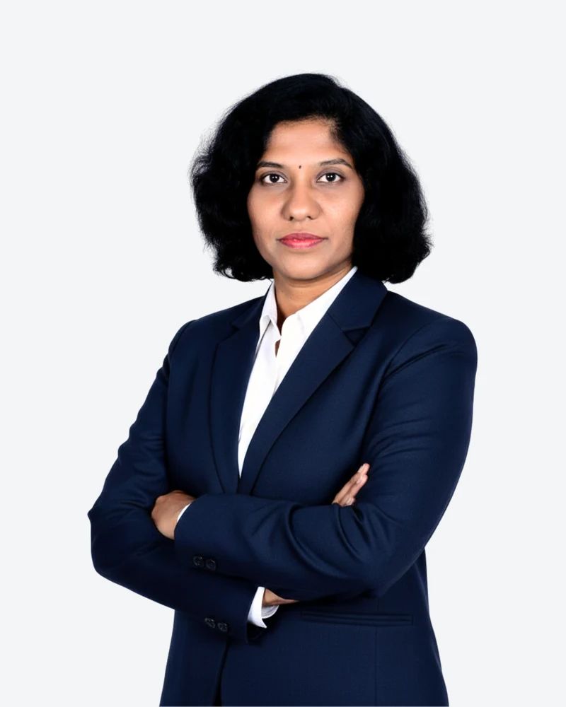 Mrs. Vinothini Jayadev