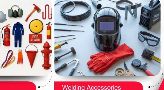 Welding accessories